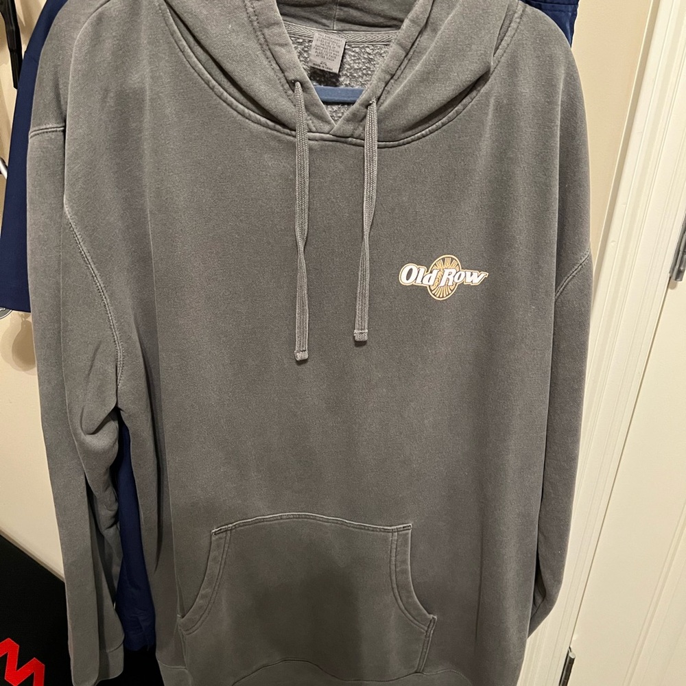 Old Row Men’s Hoodie